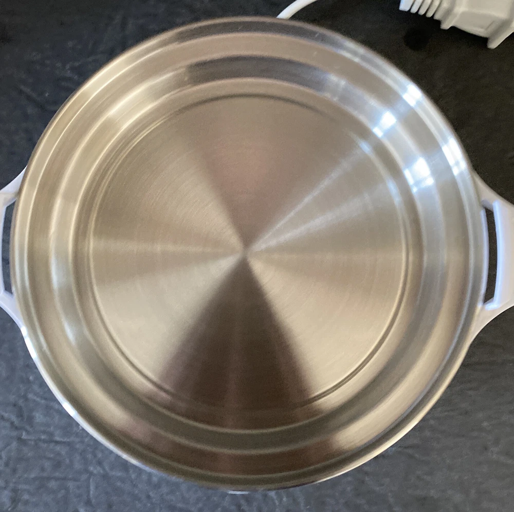 DASH Rapid Egg Cooker for Hard Boiled Poached Eggs 7-Capacity