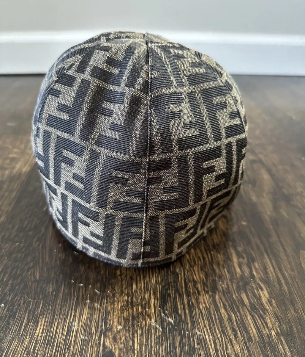 FENDI ヴィンテージ　CAP FENDI Zucca pattern baseball cap – Afar Vintage
