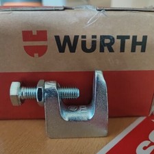 Würth Trägerklammer M8 Klemmbereich 0-23mm Variofix VDS online 