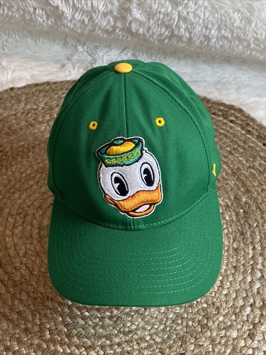 Zephyr Oregon Duck Logo Baseball Cap 
