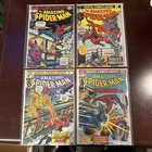 Marvel Comics the Amazing Spider-Man 130 133 134 137
