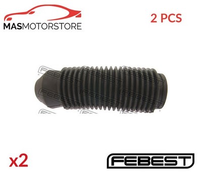 STOßDÄMPFER PROTECTION-KIT HINTEN FEBEST TSHB20 2PCS V FÜR MAZDA 626 IV,MX-6