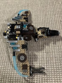 LEGO LEGENDS OF CHIMA: Vultrix's Sky Scavenger (70228) Incomplete With Manual