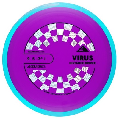 NEW Axiom Disc Golf Neutron Virus **Choose Weight/Color**