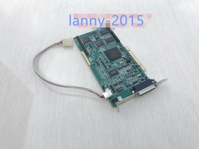 1PC USED   METEOR-II 751-01 M2-MC/4+G2P/8B   #jg