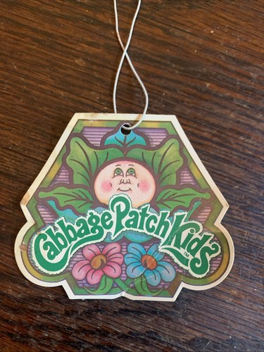 CABBAGE PATCH KIDS HANG TAG VINTAGE ORIGINAL COLECO 1983 The Legend - Picture 2 of 9