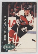 1992-93 Parkhurst Rod Brind'Amour #126 0a4