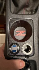 Z32 300zx Cupholder