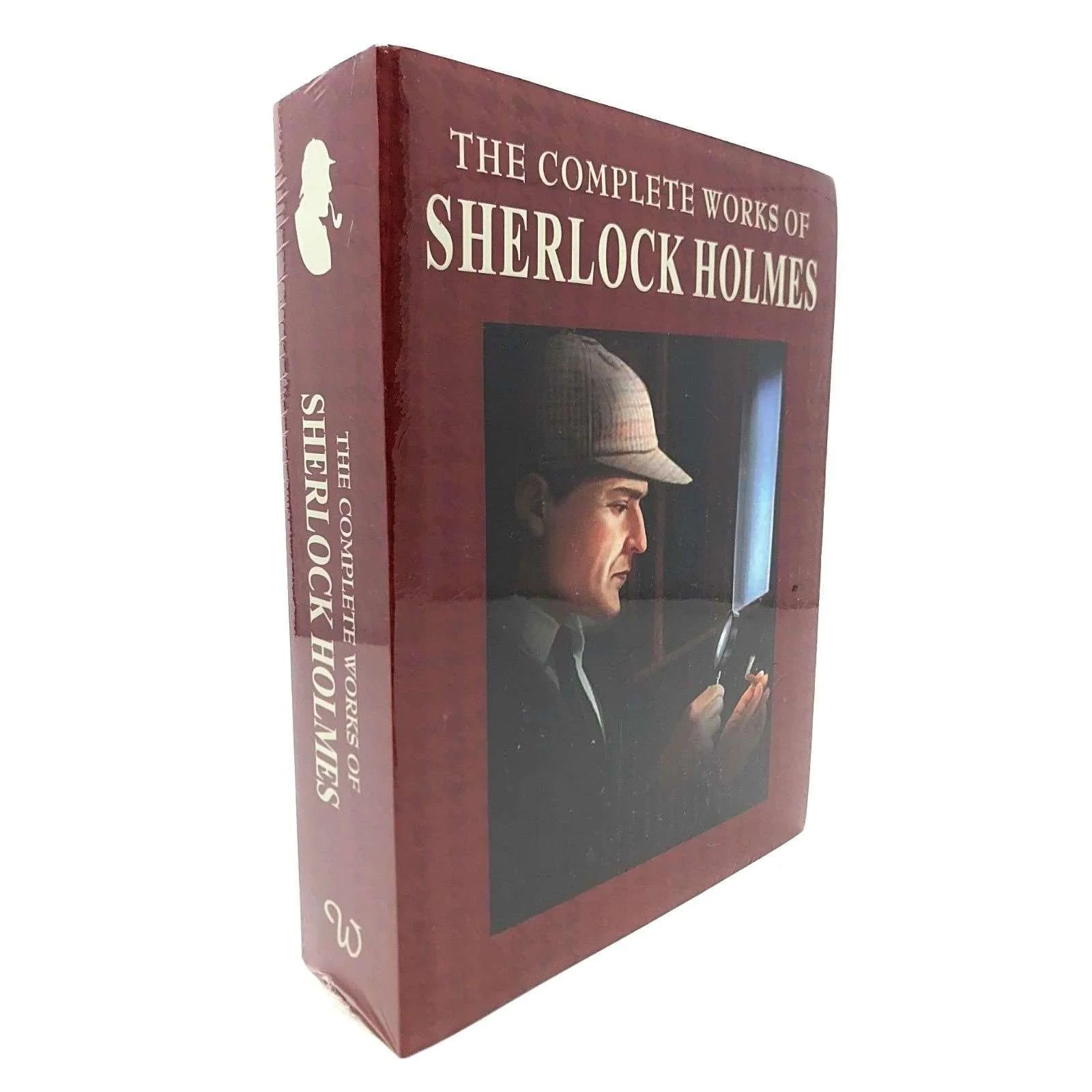 The Complete Works Of Sherlock Holmes By Arthur Conan Doyle Book | Arthur Conan