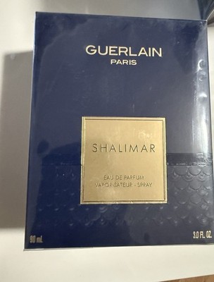 Guerlain Shalimar Eau de Parfum Spray 3.0 US fl oz Regular Size