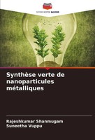 SynthèSe Verte De Nanoparticules MéTalliques Rajeshkumar Shanmugam (U. A.) Buch