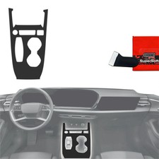 Folie für Mittelkonsole - Audi A5 B10 (2025) Grizz Protector Schutzfolie Film