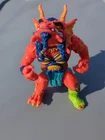 Vintage TMNT 1992 Hot Head Action Figure Teenage Mutant Ninja Turtle Toy