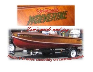 Wagemaker Wolverine, 14' Runabout
