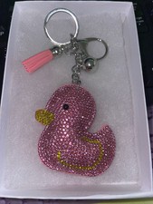 Lil duck keychain