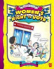 Women's Right to Vote Library Binding Terry Collins
