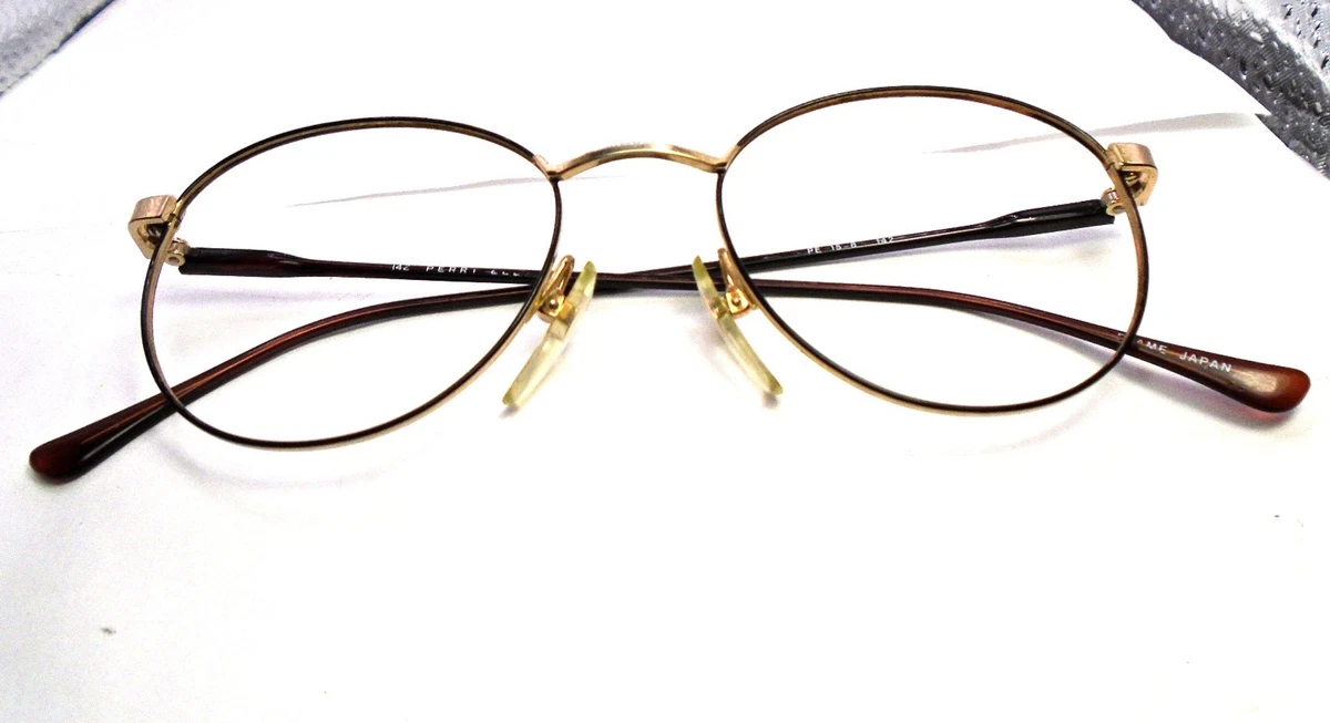Perry Ellis Oval Eyeglass Frames for sale | eBay display picture 2