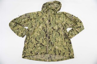 Patagonia AOR2 PCU Level 5 Hooded Military Jacket LARGE REGULAR (LR) L5