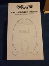 Baby Stoller bouncer vibrator soothing white Noise Machine