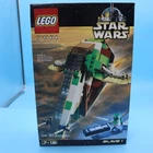 LEGO 7144 Star Wars Boba Fett Slave 1 The Empire Strikes Back Box SEALED NIB
