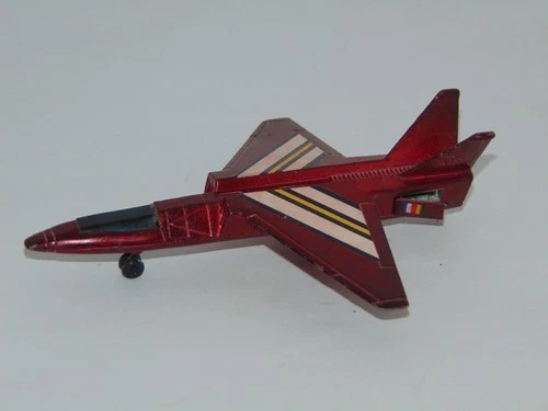 Mattel Hot Birds Sky Scraper Red 1970 Mattel Airplane Hot Wheels Redline Era