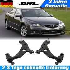 2x Querlenker Mit Traggelenk Vorne L+R Unten für Mazda 6 GJ GL CX-5 GH KE KF Van