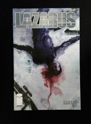 Lazarus #19  IMAGE Comics 2015 NM+
