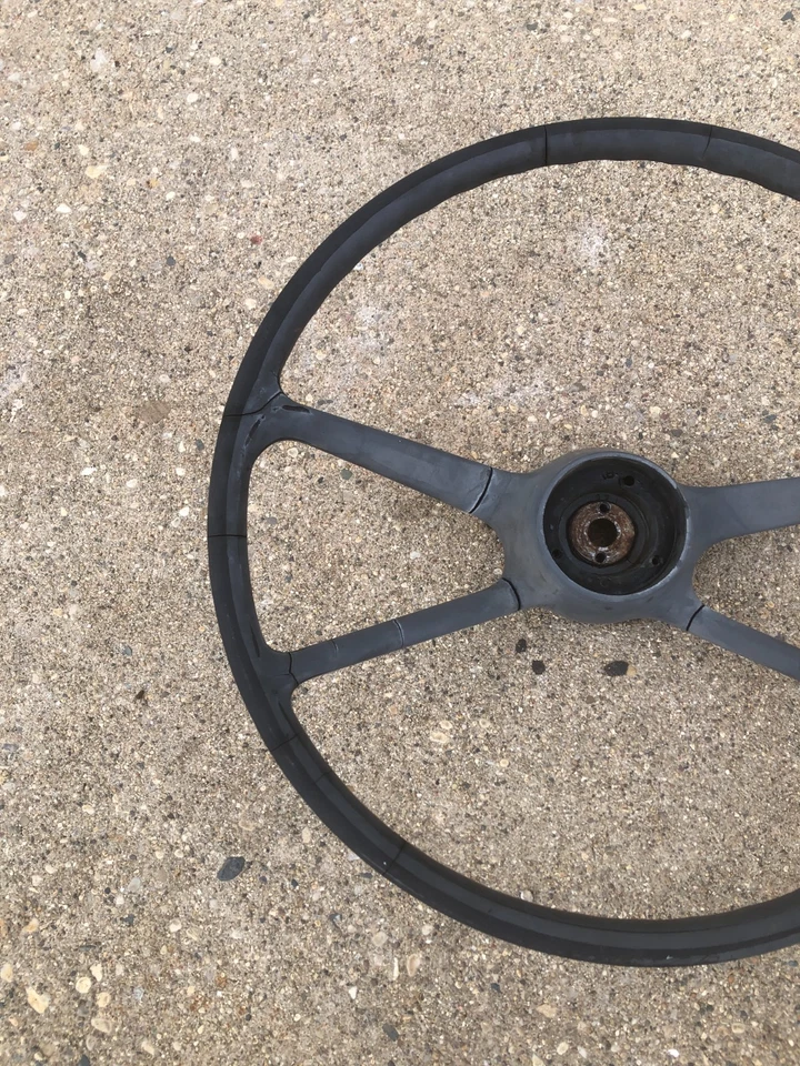 Volante International Scout Scout 80 Cosechadora Volante IH Pickup Foto 3 de 4