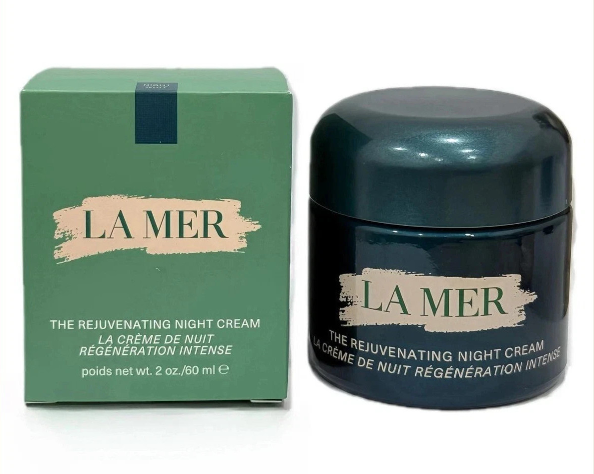 La Mer The Rejuvenating Night Cream 2 fl. oz/60ml