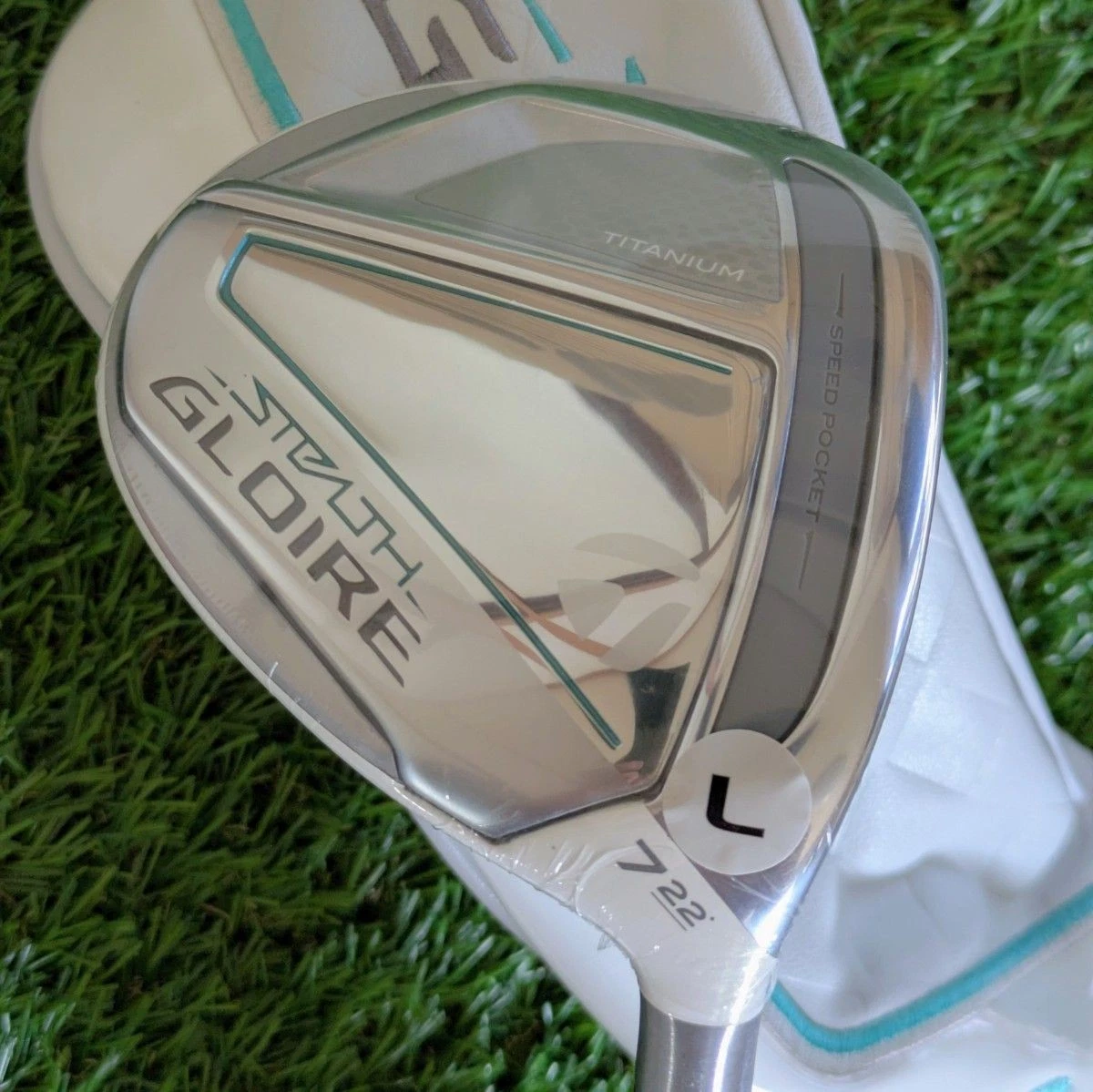 TaylorMade 7-Wood 22 Loft Golf Clubs for sale | eBay