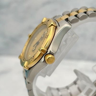 TAG Heuer Professional Champagne Women's Watch - 964.015 for sale