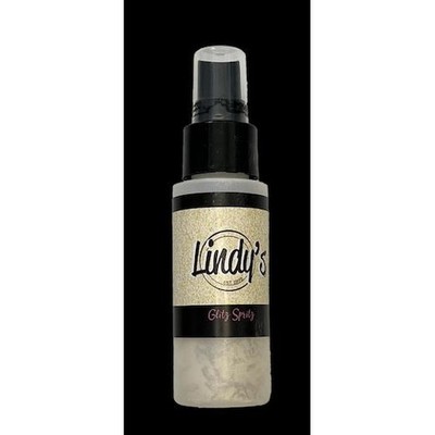 Lindy's Stamp Gang Glitzer Spritz - Pixie Dust 2oz