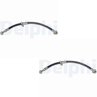 2X Delphi Bremsschlauch Links Rechts FüR Suzuki Vitara LY SX4 S-Cross JY
