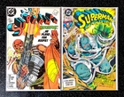 DC Bundle Superman #4 Bloodsport + Man of Steel #18 Doomsday Job Lot