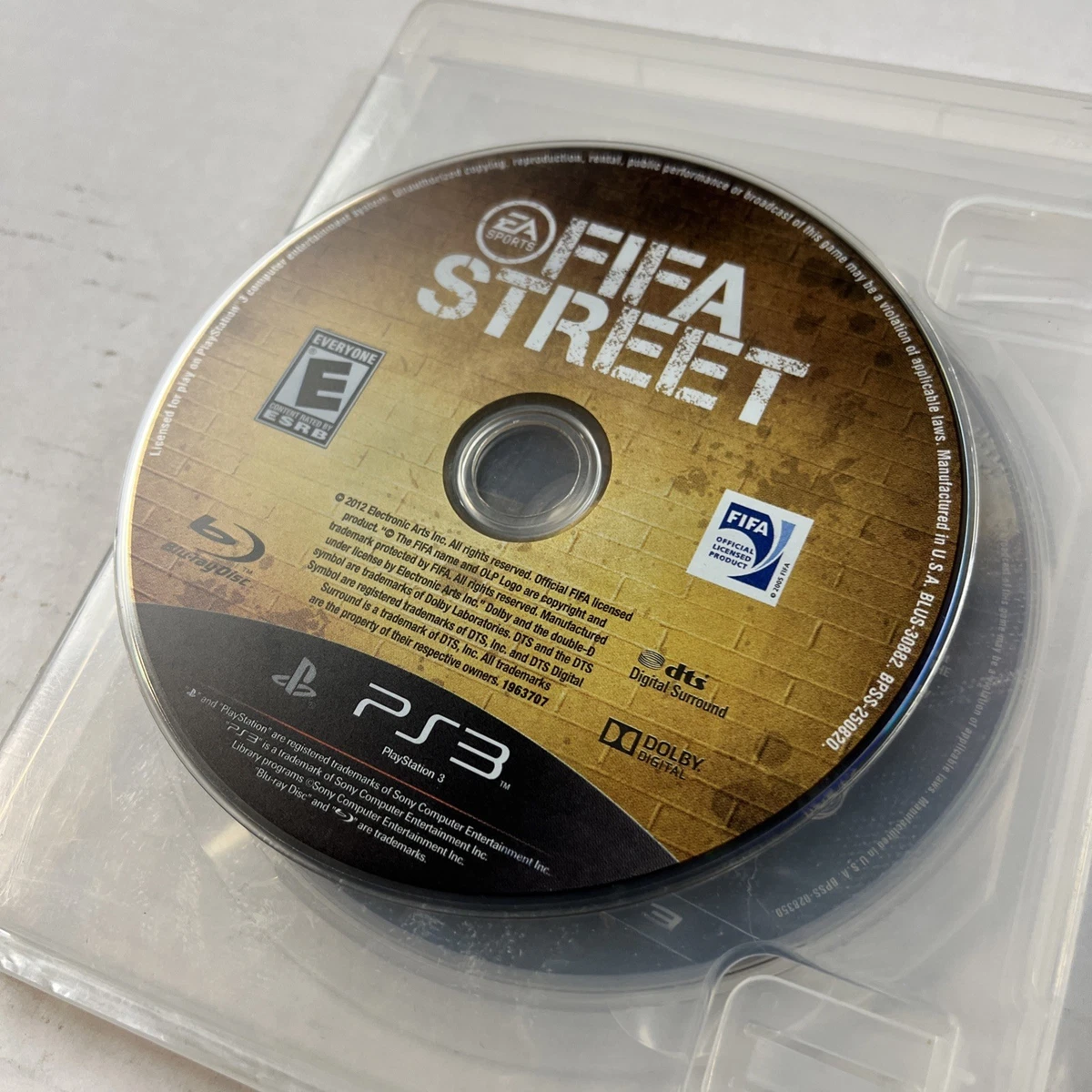 FIFA Street Sony PlayStation 3 Video Games for sale | eBay