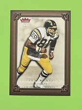 Kellen Winslow 2004 Fleer Greats of The Game #12 Nice Original Card