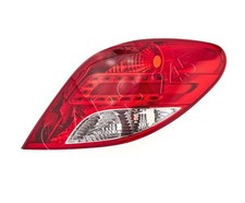 Rückleuchte Heckleuchte re Für PEUGEOT 207 Cabrio Schrägheck 2009- Facelift