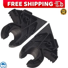 2 Pack 731-10069D Hood Pivot Bracket - by - Compatible with Cub Cadet / MTD Law