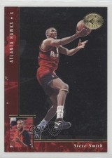 1995-96 SP Championship Series Steve Smith #4 3bz