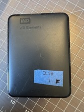Western Digital 2TB USB 3.0 Portable Hard Drive 2.5