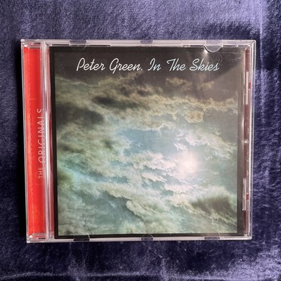 Peter Green   In The Skies CD   Fleetwood Mac Guitar Blues Rock   EMI Plus