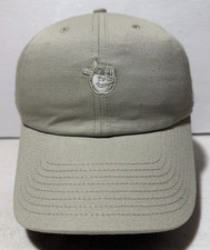 '47 Brand Clean-Up Fort Wayne TinCaps MiLB Adjustable Hat Cap Cotton Beige