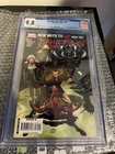 The Amazing Spider-Man #569 CGC 9.8 (Marvel Comics October 2008)