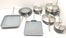 GreenPan Paris Pro 14-Piece Non-Stick Cookware Set