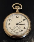 Antique 1925 WALTHAM Grade 225 Model 1894 12s 17j Pocket Watch Working