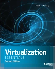 Virtualization Essentials, Paperback by Portnoy, Matthew, Used Good Condition...