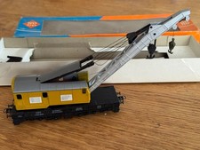 Roco 4316B H0 Kranwagen der DB gelb in OVP
