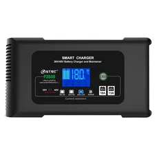 Golf Cart Battery Charger 36V 18A&48V 13A Trickle Charger Lithium,LiFePO4 Charge