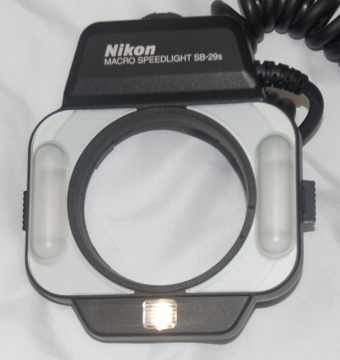 その他 Nikon sb-29s 03306 Nikon Speedlight SB-29s Ring Light/Macro Flash for Nikon for
