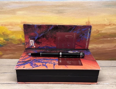 MONTBLANC Agatha Christie Writers Limited Edition Ballpoint Pen - Image 1 of 4